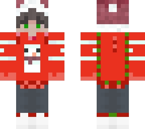 boy holiday