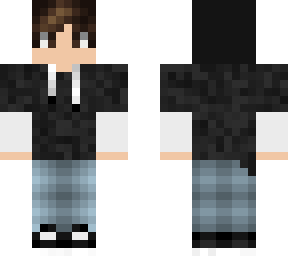 boy with hoodie