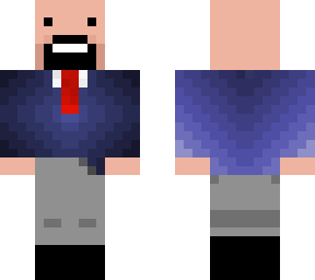buisnessman notch