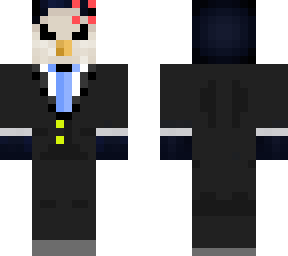 business penguin (updated)