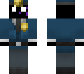 caballero herrante policia