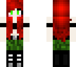 camo girl *fixed*