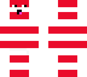 candy cane boi