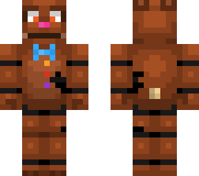 choco bonnie