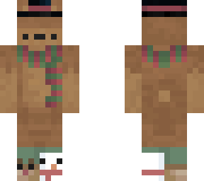 christmas bear