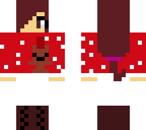 christmas bear outfit