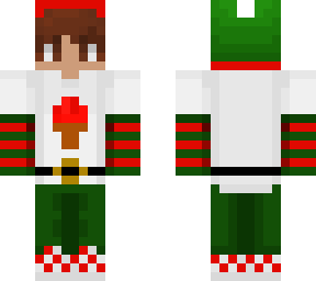 christmas boi