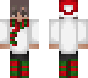 christmas boy v1