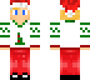 christmas boy v2