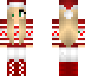 christmas girl