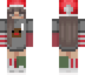 christmas glitcher
