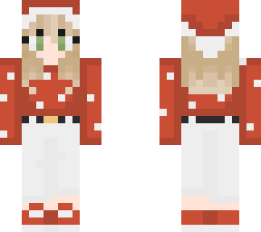 christmas harpy