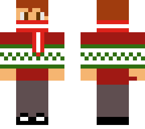 christmas jumper!