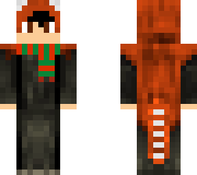 christmas red panda!