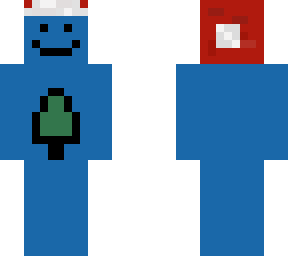 christmas skin