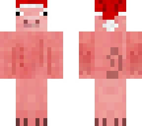 christmas technoblade