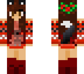 christmas ultima werewolf