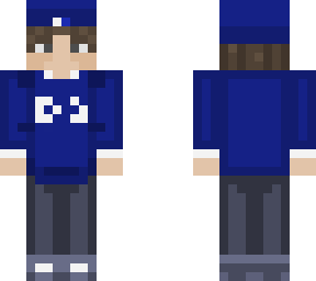 cool blue boy 2