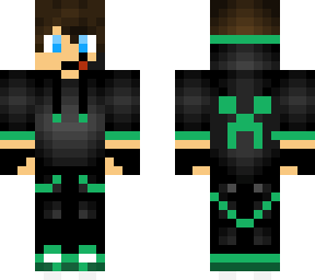 cool creeper gamer 2.0