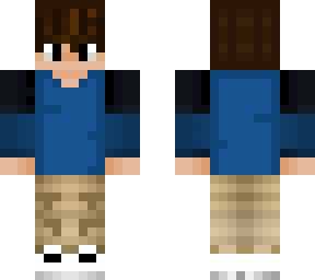 cool skin i randomly made