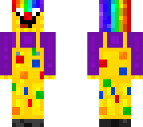 corn clown