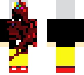 corrupted pc head