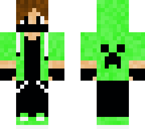 creeper boy