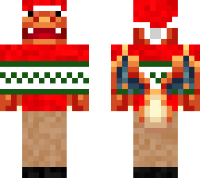 cristmas charizart