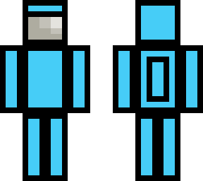 cyan crewmate