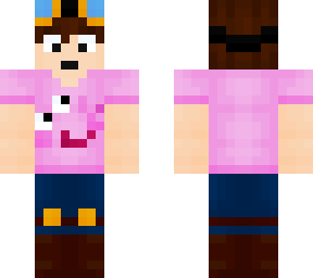 dantdm (peppa pig)