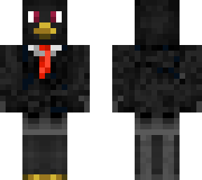 darnelius crow (suit)