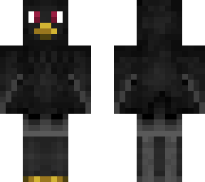 darnelius crow (updated)