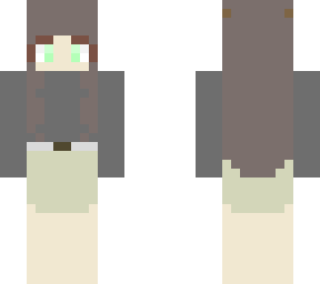 deer girl