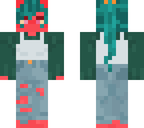 demon winter skin