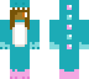 dino girl