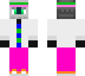 doinky's old skin