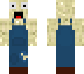 donoteatsand overalls skin