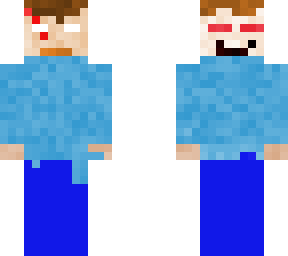 double headed herobrine