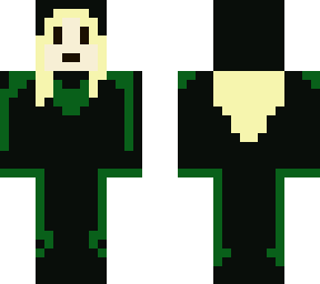 draco malfoy woman-amaia original