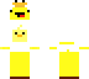 duck lemon