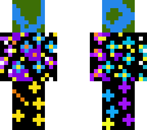 earth/space