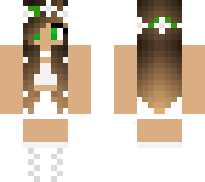 edited summer girl