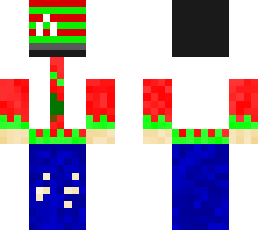 eel (christmas varient)
