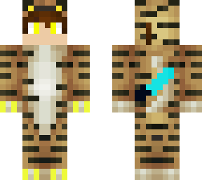 electric tigr updated