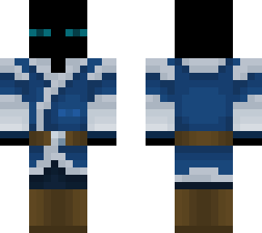 enderman waterbender