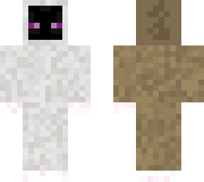 enderman wite hamster onesie