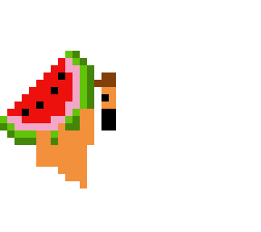 epic melon man!!!!!!!!!