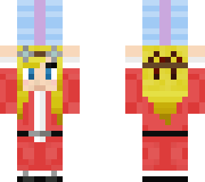 falsesymmetry mcc 13 santa skin