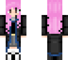 fearthecuteone ravenclaw pink hair