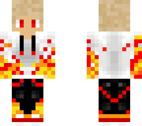 fire boi no creeper